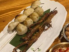 -质烤烤物·活烤海鲜(质烤总店)