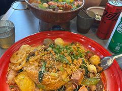 -极乐小煮·成都冒菜(科技绿洲店)