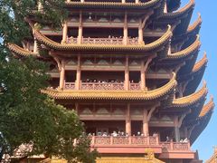 -黄鹤楼公园(黄鹤楼)