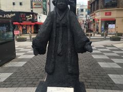 -宝健路步行街(Pedestrian Shopping Street)