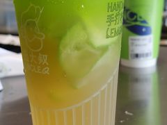 雨林茉莉柠檬茶-丘大叔柠檬茶(厦滘分店)