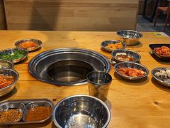 小菜-麻蒲碳烤肉(远景路1号店)