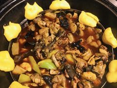 -驿舍·民國老营房院子私房菜(科学会堂店)