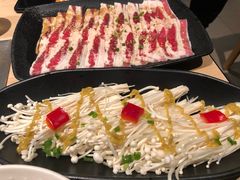 -新石器烤肉(周浦万达店)