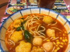 -太子浓心招牌炸酱小锅米线(探十里店)