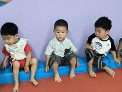 -小小元气运动馆(无锡茂业中心店)