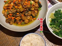 -铁公鸡·四川料理(天环广场店)
