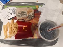 -麦当劳(华融店)