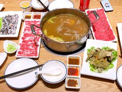 -掂档潮汕牛肉火锅(沈阳万象城店)