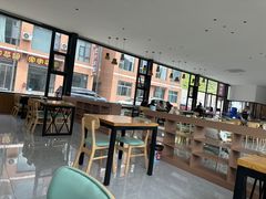 -俺家菜馆(百里峡店)
