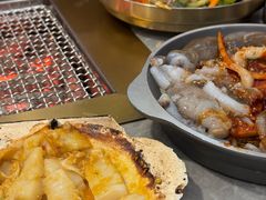 -本达人海鲜烧烤·朝鲜族风味(发展店)