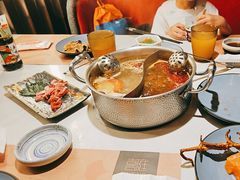 -喜庭海鲜自助(北辰三角洲北辰荟店)