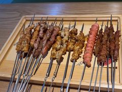 -串门海鲜烧烤(五四广场店)