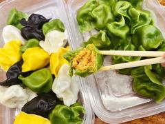 海鲜全家福水饺-双合园·海鲜水饺青岛菜(九水东路店)