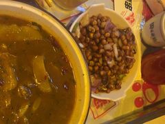 -四禧精酿铜锅涮肉·烧烤工场(大明湖店)