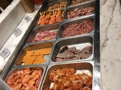 -汉松亭韩式自助烤肉&料理(苏宁广场店)