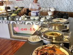 -汇泉王朝大饭店-旋转餐厅(南海路店)