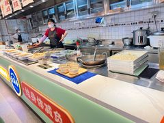 -素满香·全民食养自助(长宁龙之梦店)