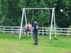 -杭州屏风山越野车营地·团建别墅轰趴民宿