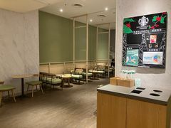 -星巴克(北京石景山万达广场店)