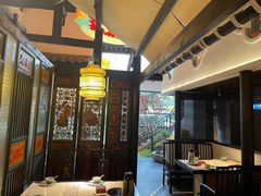 大堂-院8里·小聚园老川菜(九眼桥店)