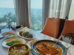 -不仔客海鲜·烧烤·270度海景餐厅(大东海店)