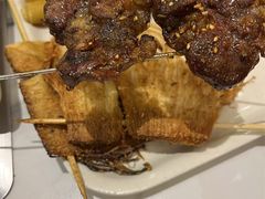 -金刚山烧烤(中山路店)