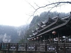 -武隆天坑寨子景区