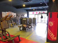 器械区-菲特尼斯健身(燕顺路店)