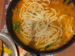 -太子浓心招牌炸酱小锅米线(探十里店)