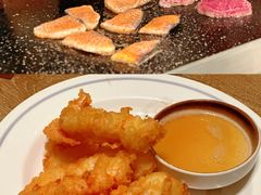 -咖啡苑自助餐厅·中国大饭店
