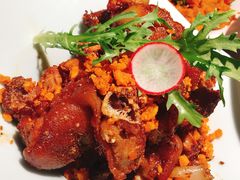 -雀蓝川菜(奥体广场店)