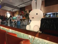 -Let'sBURGERplus·非常创意汉堡(三里屯店)