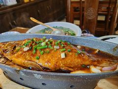 -缘来聚·徽菜名店(黄山宏村店)