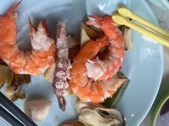 -巧克力渔家.小船海鲜胶东菜(万平口店)