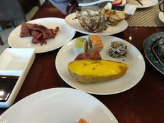 -听松楼·花园酒店·自助餐厅(红梅公园店)