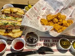 -The Habit Burger Grill 哈比特汉堡(复兴soho店)