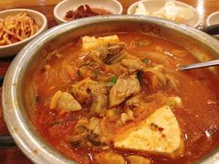 -金北顺大锅家(신사본점)