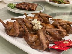 -渔意楼·驰名沙田乳鸽(五羊旗舰店)