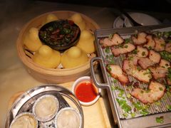 -绿茶餐厅(成都大悦城店)