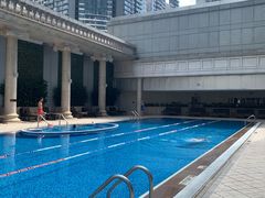 -富力丽思卡尔顿酒店健身中心