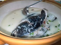 -浔味·山屿湖·正宗淳牌全鱼宴老字号