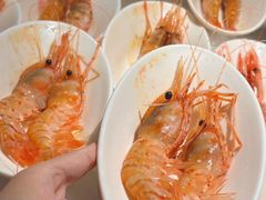 -上隐水产海鲜刺身自助餐(淮海百盛店)