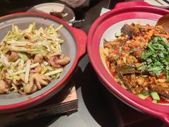 -鸽子侯·家宴·平价海鲜(市图书馆店)