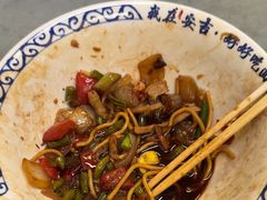 -梅溪·小伙子干挑面(安吉总店)