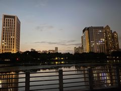 -后襄河公园