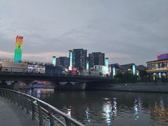-映月湖中央公园