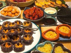 -贵木日本料理·铁板烧(新地假日广场店)
