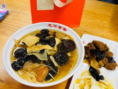 -龙华素斋(龙华路店)