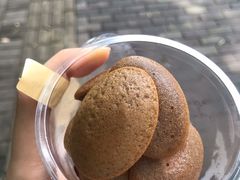 咖啡豆饼-莫朗核桃饼(虹泉路店)